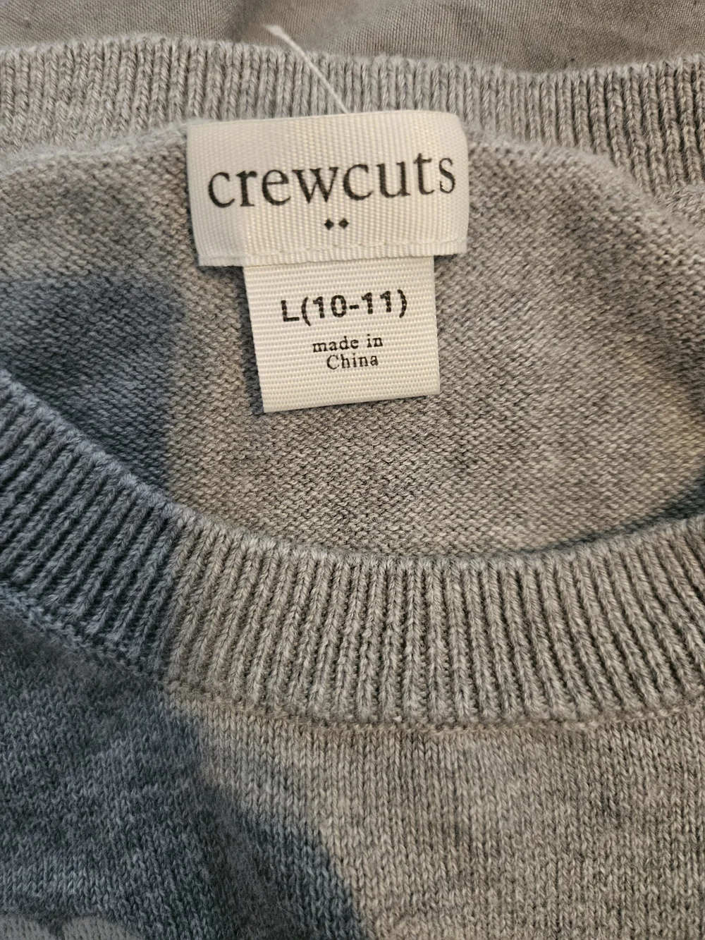 Kids MEDIUM Gray Clothing Bundle